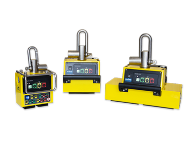 Batterie-Lasthebemagnet SB mit EPM-Technologie